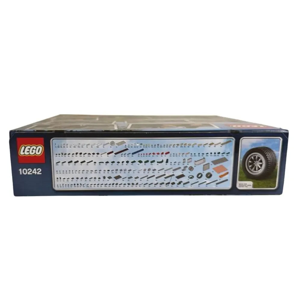 NEW IN SEALED BOX RETIRED LEGO mini Cooper 10242
